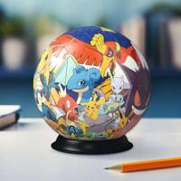 Ravensburger Pokémon puzzelbal, 72st. - thumbnail