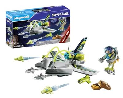 Playmobil® Space 71370 high-tech ruimtedrone Playmobil® Space 71370 high-tech ruimtedrone