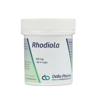 Deba Pharma Rhodiola Extract 60 Plantaardige Capsules - thumbnail