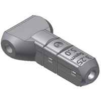 Donau Elektronik HA50 HA50 Aftakconnector Flexibel: 3.25-5.00 mm² Massief: 3.25-5.00 mm² 1 stuk(s) - thumbnail