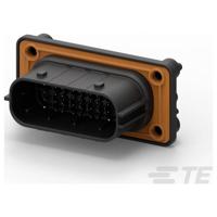 TE Connectivity Female behuizing (board) SRK15-MDC-32A-001 1 stuk(s) Box - thumbnail