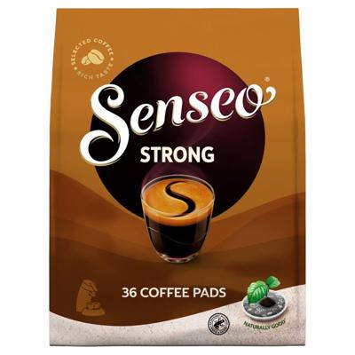 Senseo Strong - 10x 36 pads