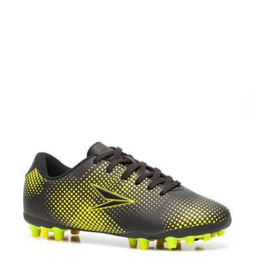 Scapino Dutchy voetbalschoenen zwart/geel Scapino Dutchy voetbalschoenen zwart/geel