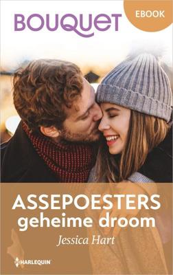 Assepoesters geheime droom - Jessica Hart - ebook