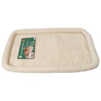 Draadkooibed ivoor 112 x 65 cm Gebr de Boon - Gebr de boon - thumbnail