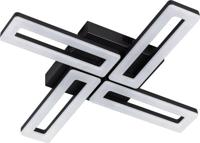 ETH plafondlamp Mondrian - zilver - thumbnail