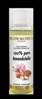 Golden Naturals Amandelolie - thumbnail