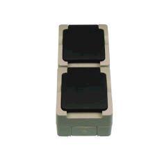 WCD 2-voudig+RA verticaal