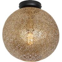Freelight Plafondlamp Oro Ø 30 cm mat-goud - thumbnail