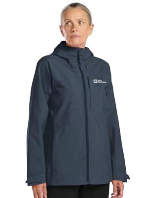 Jack Wolfskin Tempest 2L Regenjack