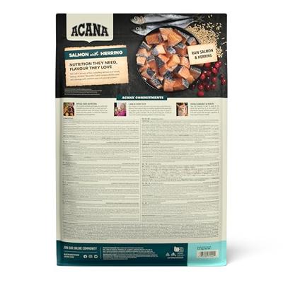 ACANA Bountiful Catch Cat 4.5kg - thumbnail