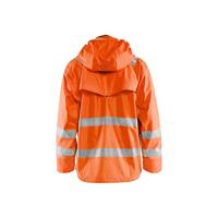 Blåkläder Regenjas High-Vis LEVEL 2 43022003 | High-Vis Oranje | Maat XXL - 7330509429631 - thumbnail