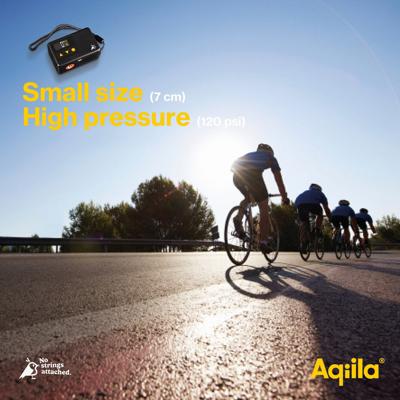 Aqiila Airbird Accucompressor