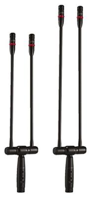 JTS GM-5212LDU Spraakmicrofoon Zwanenhals Zendmethode:Direct XLR Direct