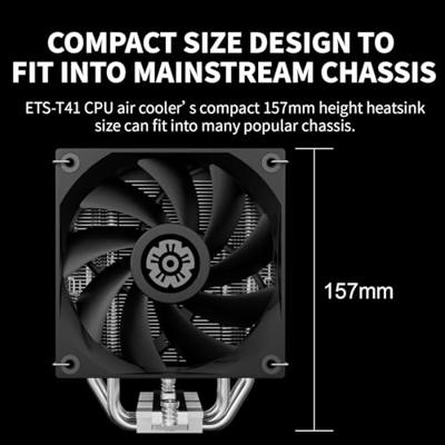 Enermax ETS-T41 koelsysteem voor computers Processor Luchtkoeler