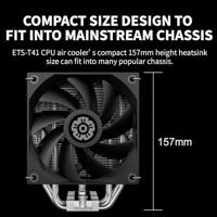 Enermax ETS-T41 koelsysteem voor computers Processor Luchtkoeler - thumbnail