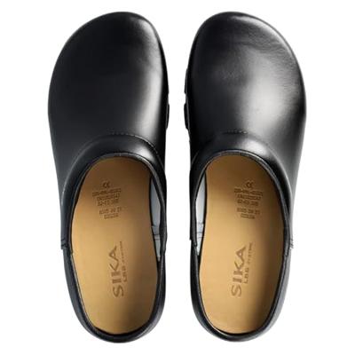 SIKA 8005 Flex LBS Klomp Dichte Hak OB Blauw - Maat 35 - 16.089.021.35