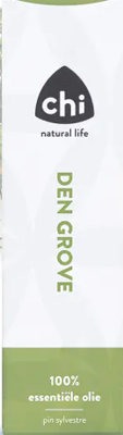 Chi Natural Life Den Grove Etherische Olie Wild Chi Natural Life Den Grove Etherische Olie Wild