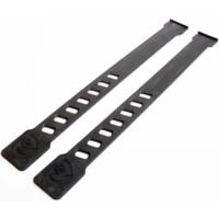 Qibbel voetriem-set zwart - thumbnail