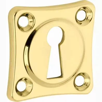 Sleutelrozet Vierkant 38x38mm MGO Sleutelrozet Vierkant 38x38mm MGO