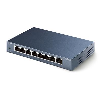 TP-Link TL-SG108 switch - thumbnail