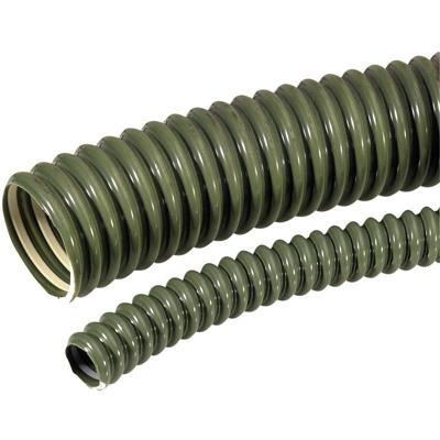LAPP 61751640 SILVYN® ELÖ 22x27,7 GN Beschermslang (ribbelslang) Groen 22 mm per meter