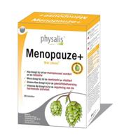 Physalis Menopauze+ 30Tabletten - thumbnail