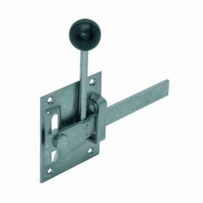 GB tuinheksluiting met neus verzinkt | 10 stuks - GB744560010