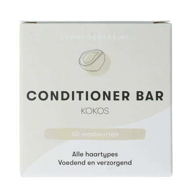 Conditioner bar kokos 45 Gram Conditioner bar kokos 45 Gram