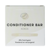 Conditioner bar kokos 45 Gram - thumbnail