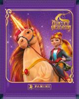 Doos met 36 zakjes - PANINI - Eenhoornschool - 180 stickers - thumbnail