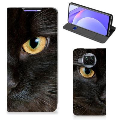 Xiaomi Mi 10T Lite | Hoesje maken | Zwarte Kat