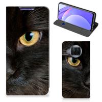 Xiaomi Mi 10T Lite | Hoesje maken | Zwarte Kat - thumbnail