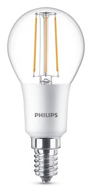 Philips LED kogel E14 5W Filament Blister 5101520
