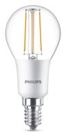 Philips LED kogel E14 5W Filament Blister 5101520 - thumbnail