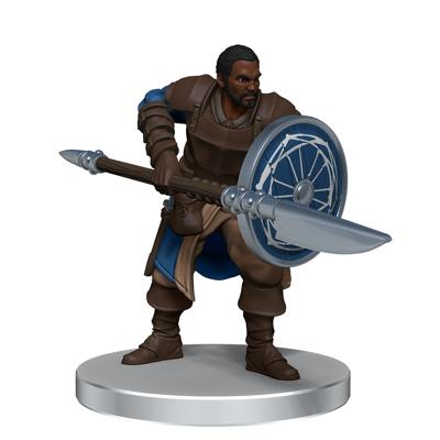 D&D Icons of the Realms Kalaman Military Warband