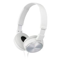 Sony MDRZX310W Hoofdtelefoon on ear wit - thumbnail