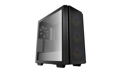 DeepCool CG560 midi tower behuizing DeepCool CG560 midi tower behuizing
