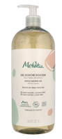 Melvita Gentle Shower Gel 1000 ml - thumbnail