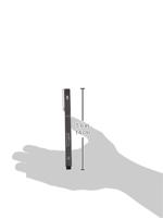 Fineliner Uni-ball Pin 0.1mm donkergrijs - thumbnail