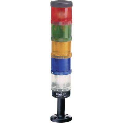 Werma Signaltechnik Signaalzuilelement 644.500.75 KombiSIGN 71 LED Blauw 1 stuk(s) Werma Signaltechnik Signaalzuilelement 644.500.75 KombiSIGN 71 LED Blauw 1 stuk(s)