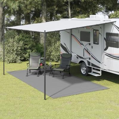 VidaXL Tenttapijt 5x2,5 m antracietkleurig VidaXL Tenttapijt 5x2,5 m antracietkleurig