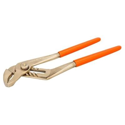 Bahco Waterpomptang | vonkvrij | aluminium brons | 300 mm - NS408-300