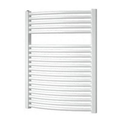 Plieger Designradiator Onda 528 Watt Zijaansluiting 76,4x58,5 cm Wit - Designradiator Onda 528 Watt Zijaansluiting 76,4x58,5 cm Wit