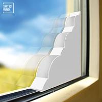 Swissinno Natural Control dekor Vliegenval Plakfolie Veelkleurig gesorteerd 4 stuk(s) - thumbnail