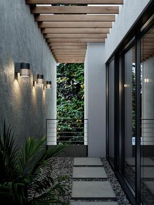 Nordlux Design buitenlampAludra enkel - zwart - 2118011203