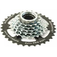 Sunrace freewheel 13-34t 7 speed zinc + edb - thumbnail