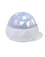 HEMA Projectielamp monsters met speaker - thumbnail