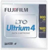 Fuji LTO Tape Ultrium 4 1/5,1 cm (2 inch) cartridge (met 800-1600 GB opslagcapaciteit) - thumbnail