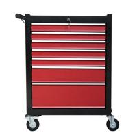 Diggers Gereedschapswagen | DHZ | 7 Laden - DIG955 - thumbnail